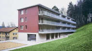 Erweiterung Siedlung Maihof ABL in Luzern