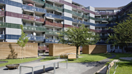 Umbau Wohnsiedlung Himmelrich 2, ABL in Luzern