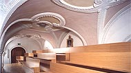 Jesuitenkirche Luzern Konzertbestuhlung und Akustik