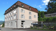 Umbau Haus Maria-Theresia in Ingenbohl